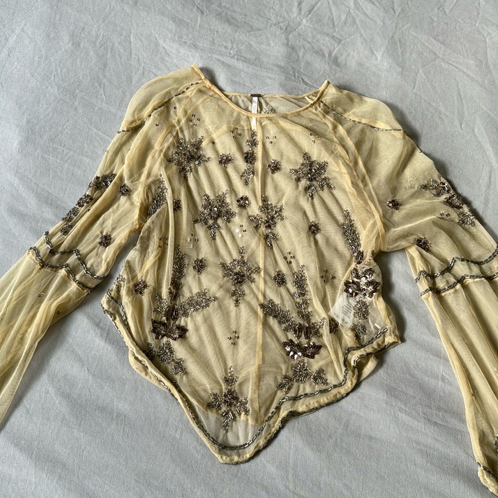 Free people top